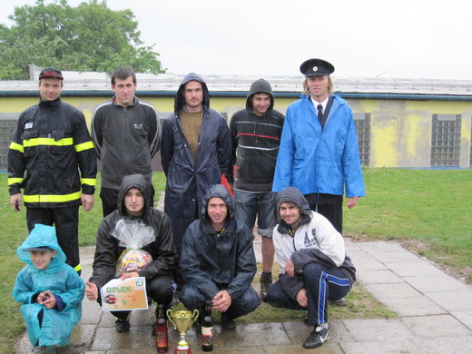 O putovní pohár SDH Čeložnice 2011 VI. ročník